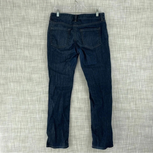 LOFT womnes size 6 modern straight jeans 0967 - Picture 2 of 9